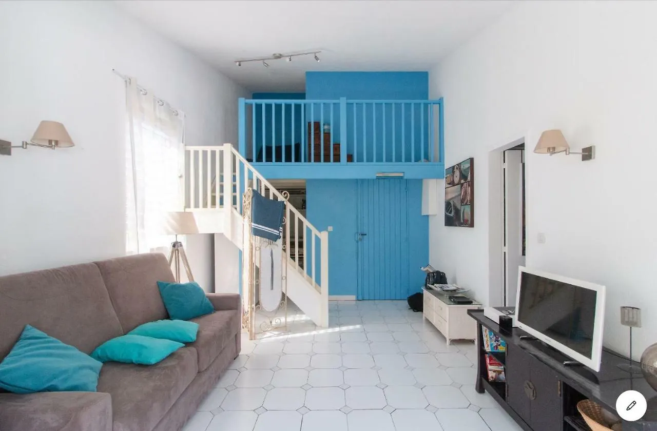 Agréable cocon à la Marina de la pointe du bout Les Trois-Ilets Appartement
