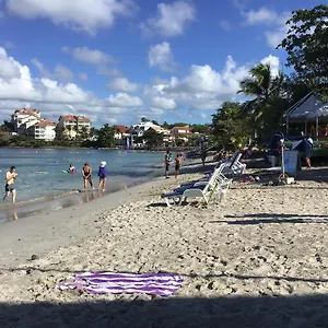 Location Les Arômes Anse Mitan Trois Ilets Martinique Appartement