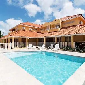 Duplex Avec Piscine- Jardin Privee - 3 - Bed And Coffee Family Appartement